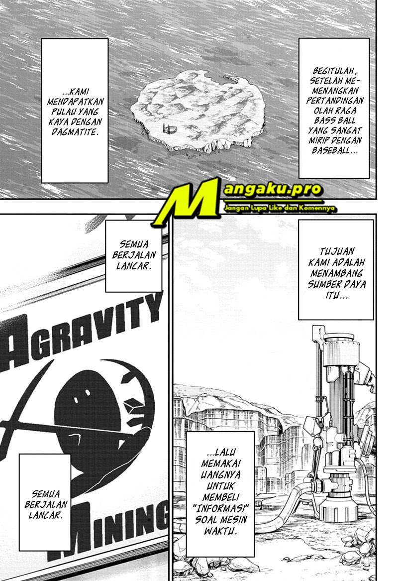 Agravity Boys Chapter 37 Gambar 6